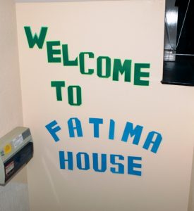 Welcome to Fatima House