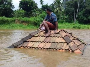 Kerala monsoon floods have washed away entire villages